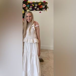 Sea New York knit dress